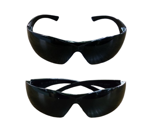 KORUYUCU GÖZLÜK SİYAH / 12